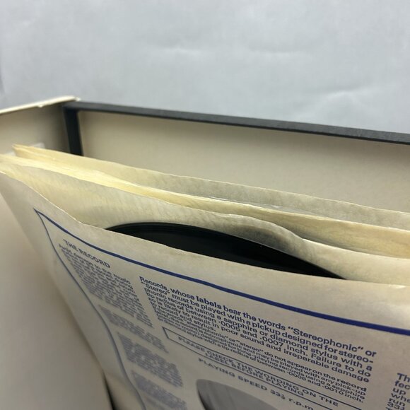 Messiah A Sacred Oratorio 3LP BOX SET - Georg Friedrich Handel - Picture 4 of 4